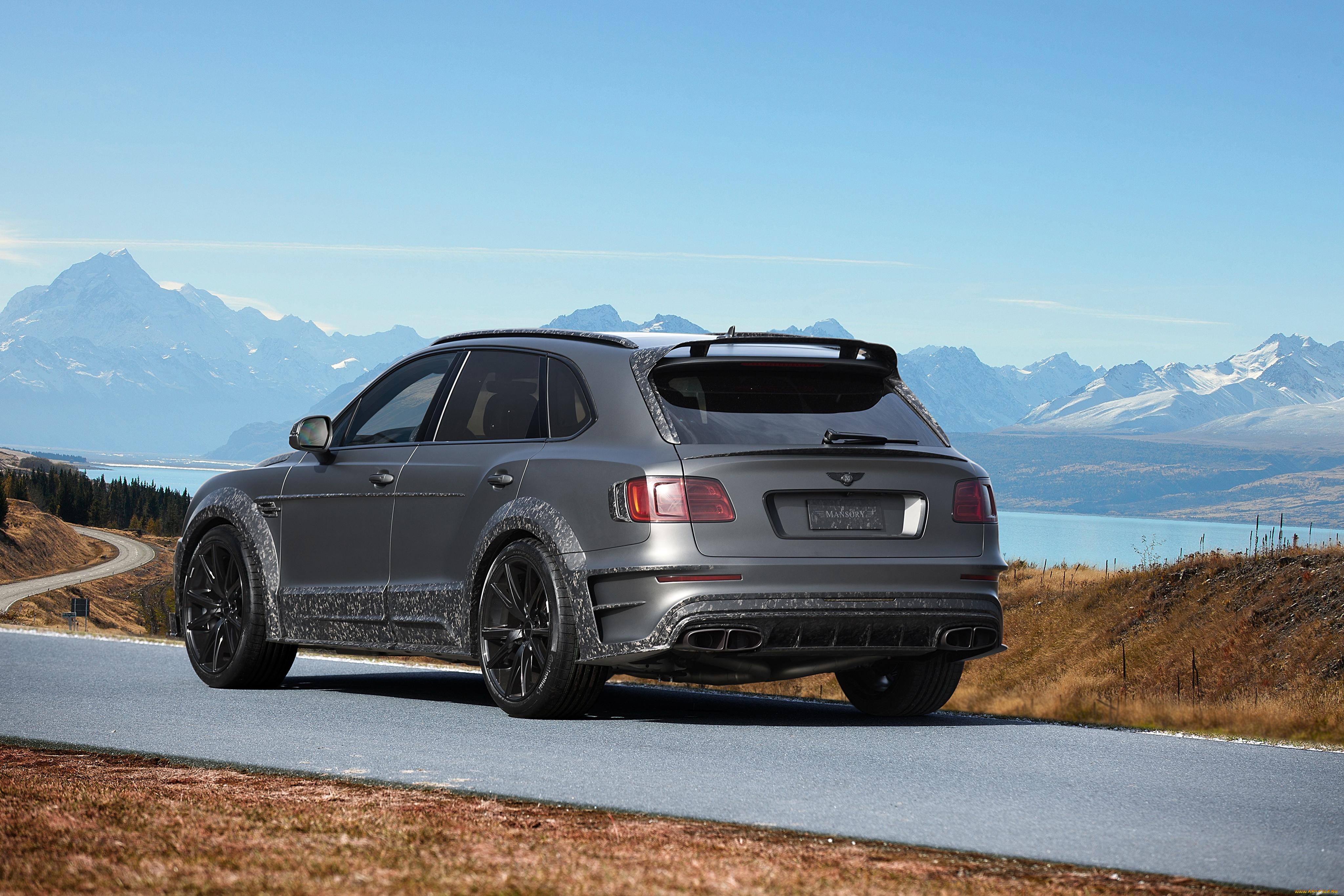 , bentley, mansory